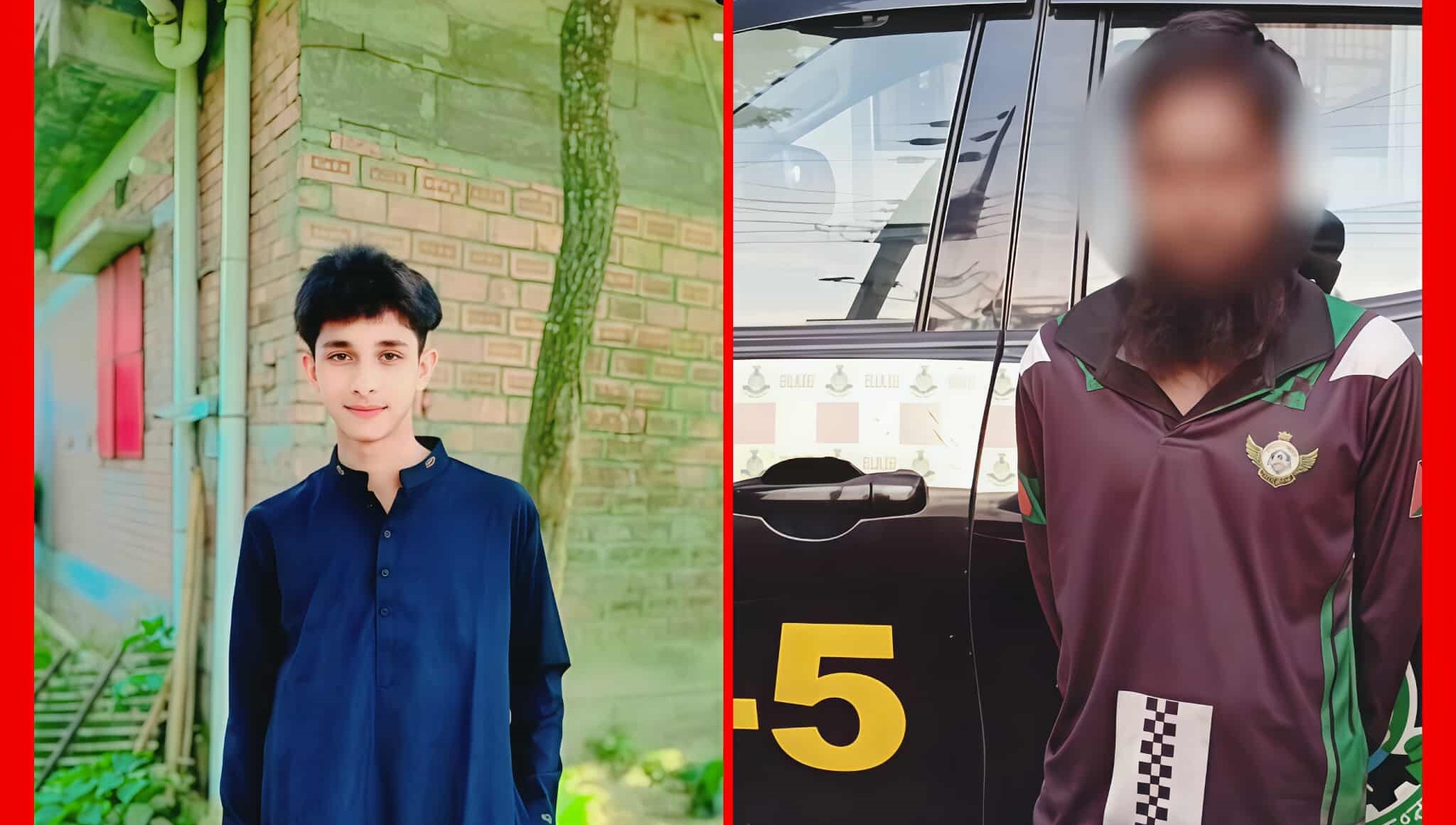 প্রেমিকার সঙ্গে দেখা করতে গিয়ে কিশোর হত্যা মামলার পলাতক আসামি গ্রেফতার